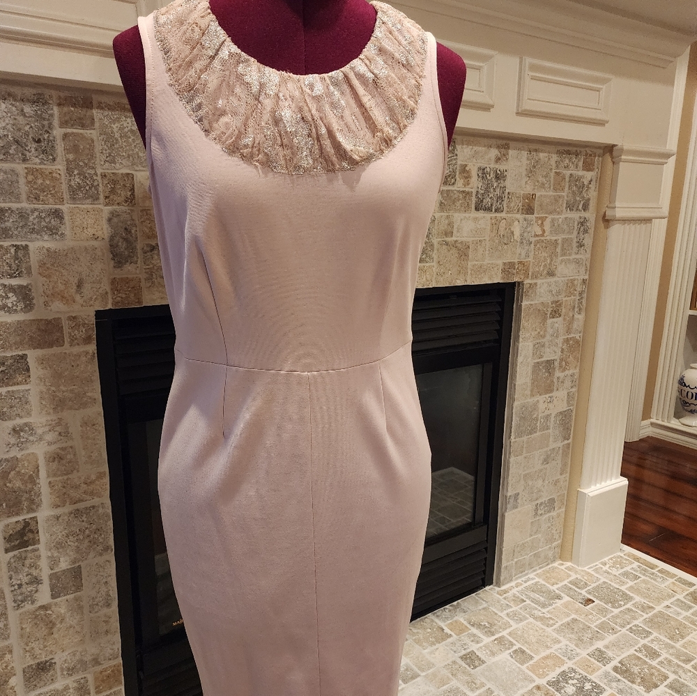 Banana Republic New Fitted Dress